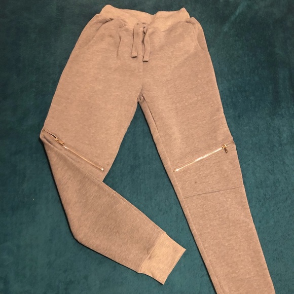 Men’s gray TrueRock Sweatpants - Picture 1 of 6